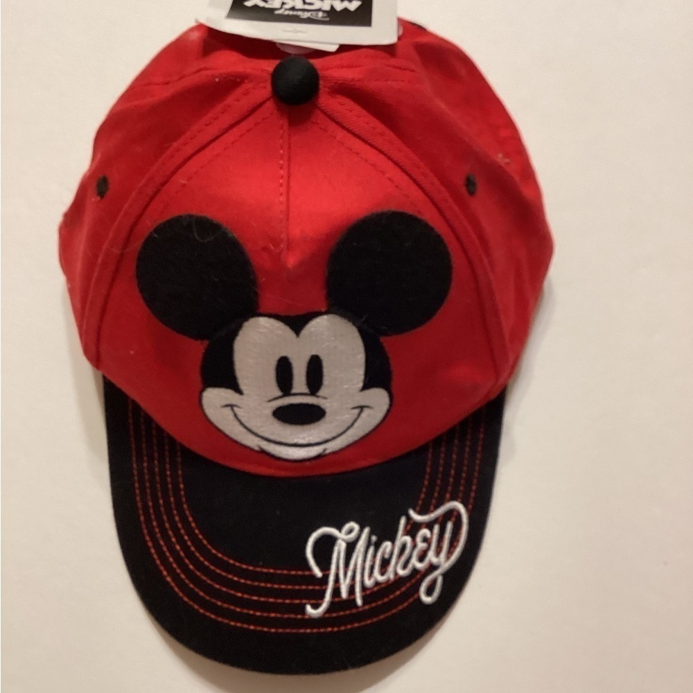Mickey Mouse kids Basketball Cap NWT